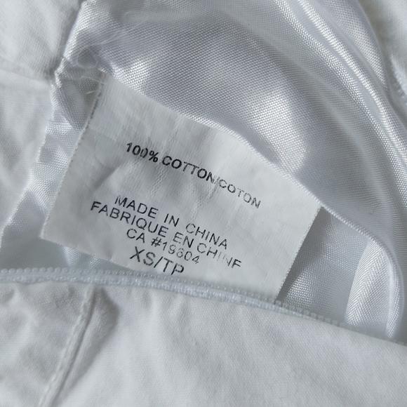 COSTA BLANCA | White Embroidered Skirt - Picture 5 of 7